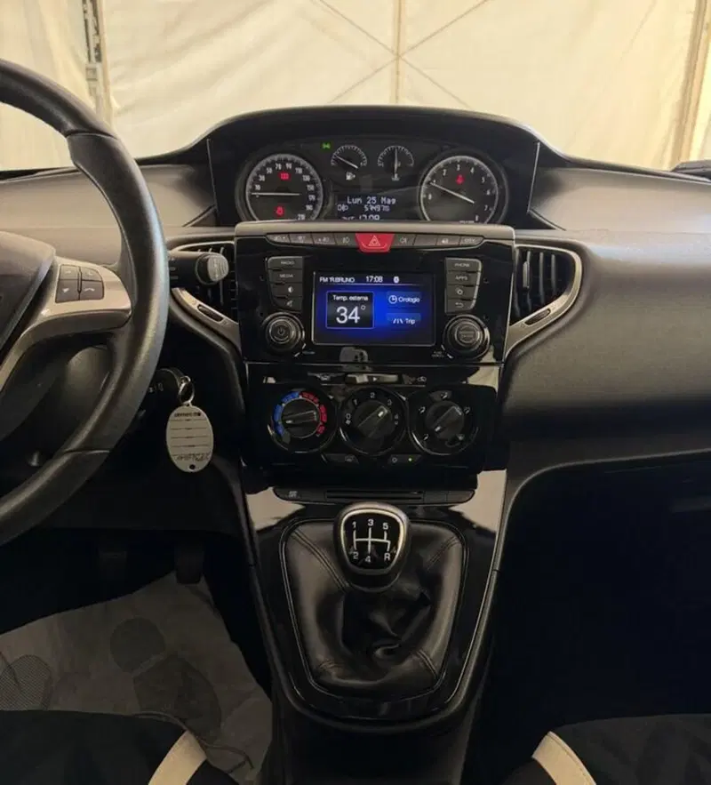 Lancia Ypsilon usata a Monza e Brianza (12)