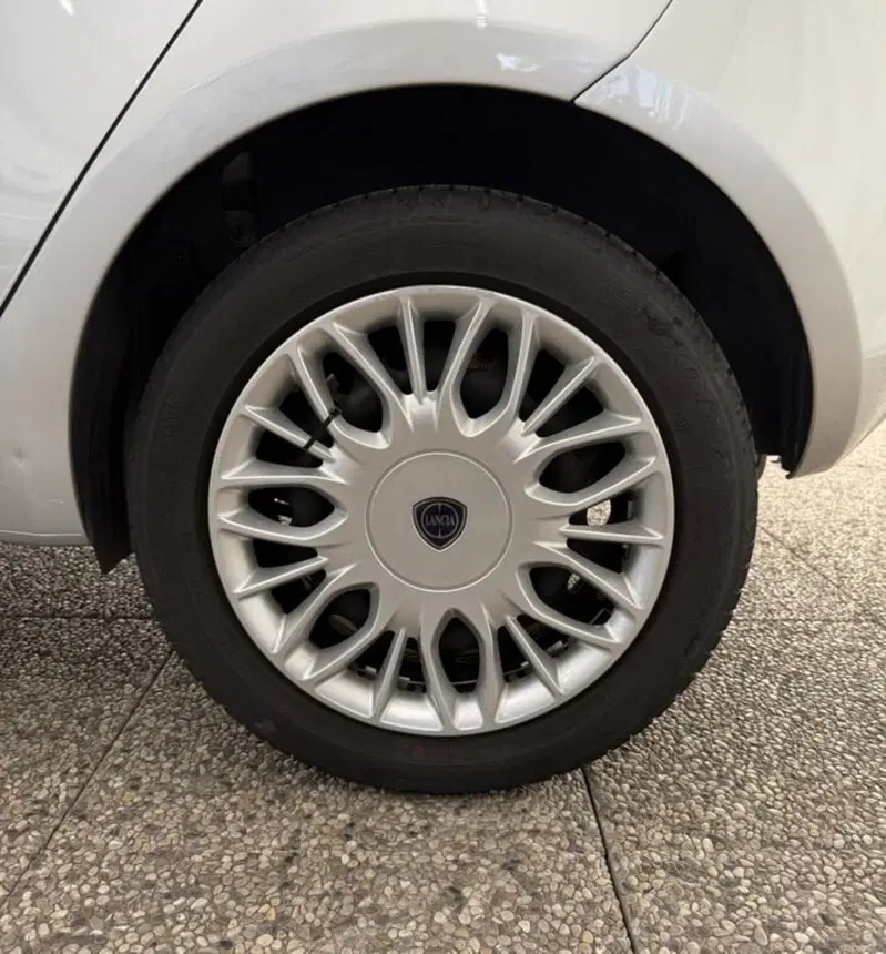 Lancia Ypsilon usata a Monza e Brianza (13)