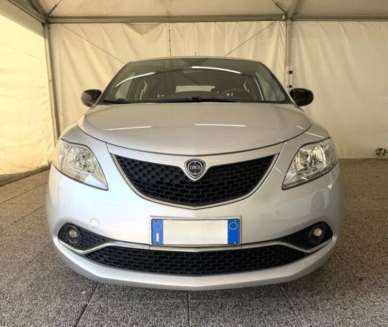 Lancia Ypsilon usata a Monza e Brianza (2)