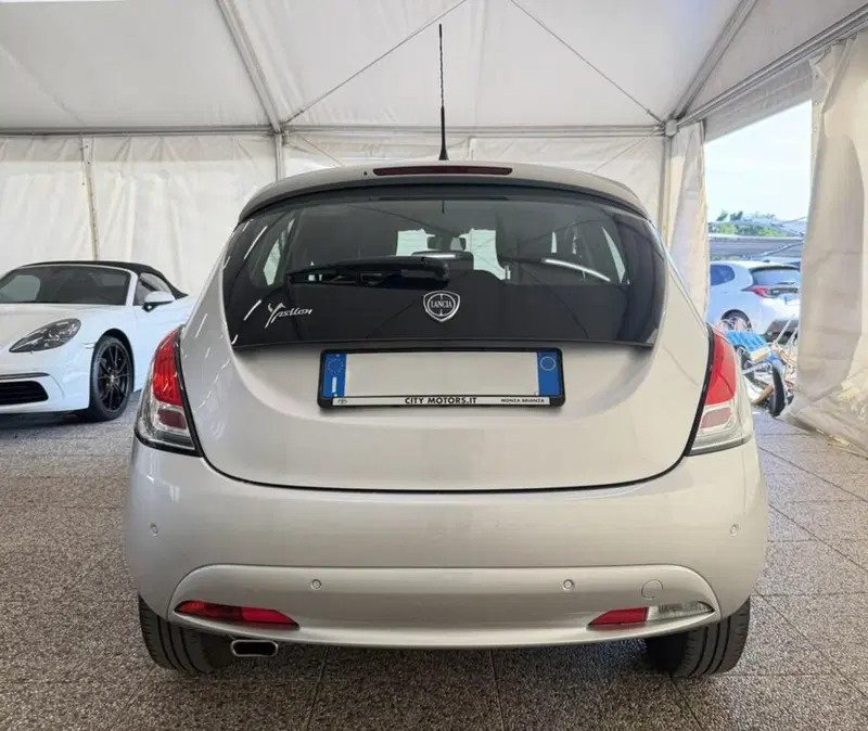 Lancia Ypsilon usata a Monza e Brianza (5)