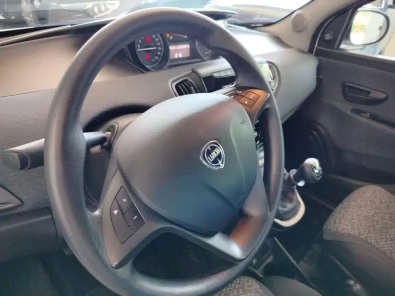 Lancia Ypsilon usata a Forlì-Cesena (18)