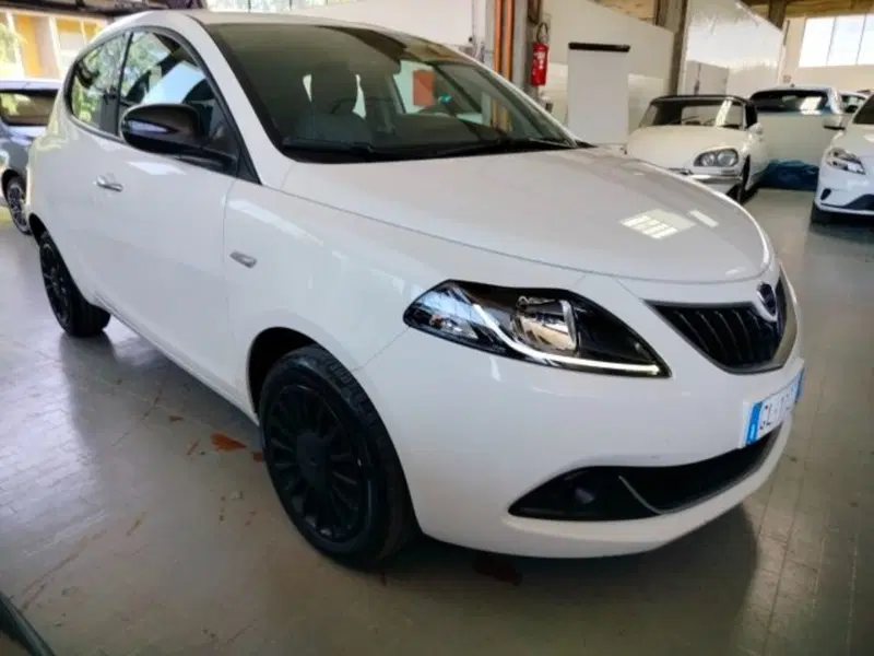 Lancia Ypsilon usata a Forlì-Cesena (2)