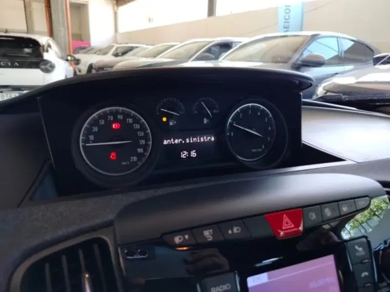 Lancia Ypsilon usata a Forlì-Cesena (20)