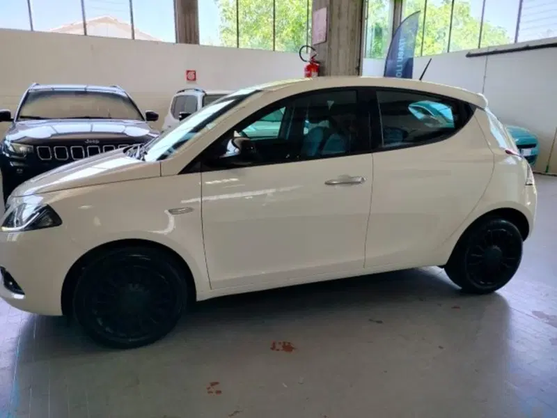 Lancia Ypsilon usata a Forlì-Cesena (3)