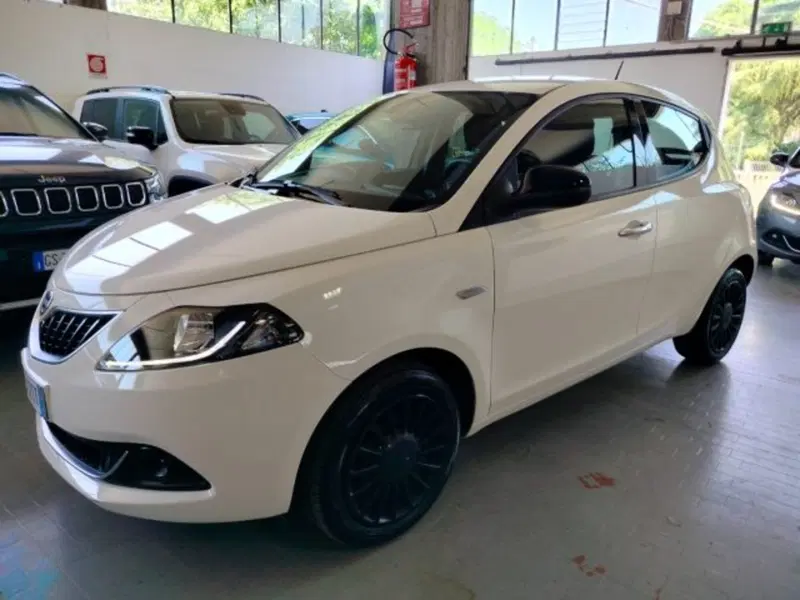 Lancia Ypsilon usata a Forlì-Cesena (4)