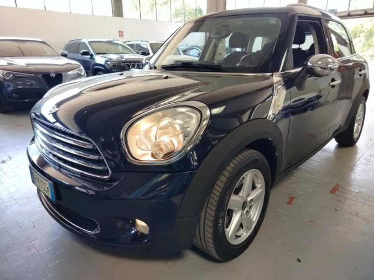 MINI Mini Countryman usata a Forlì-Cesena