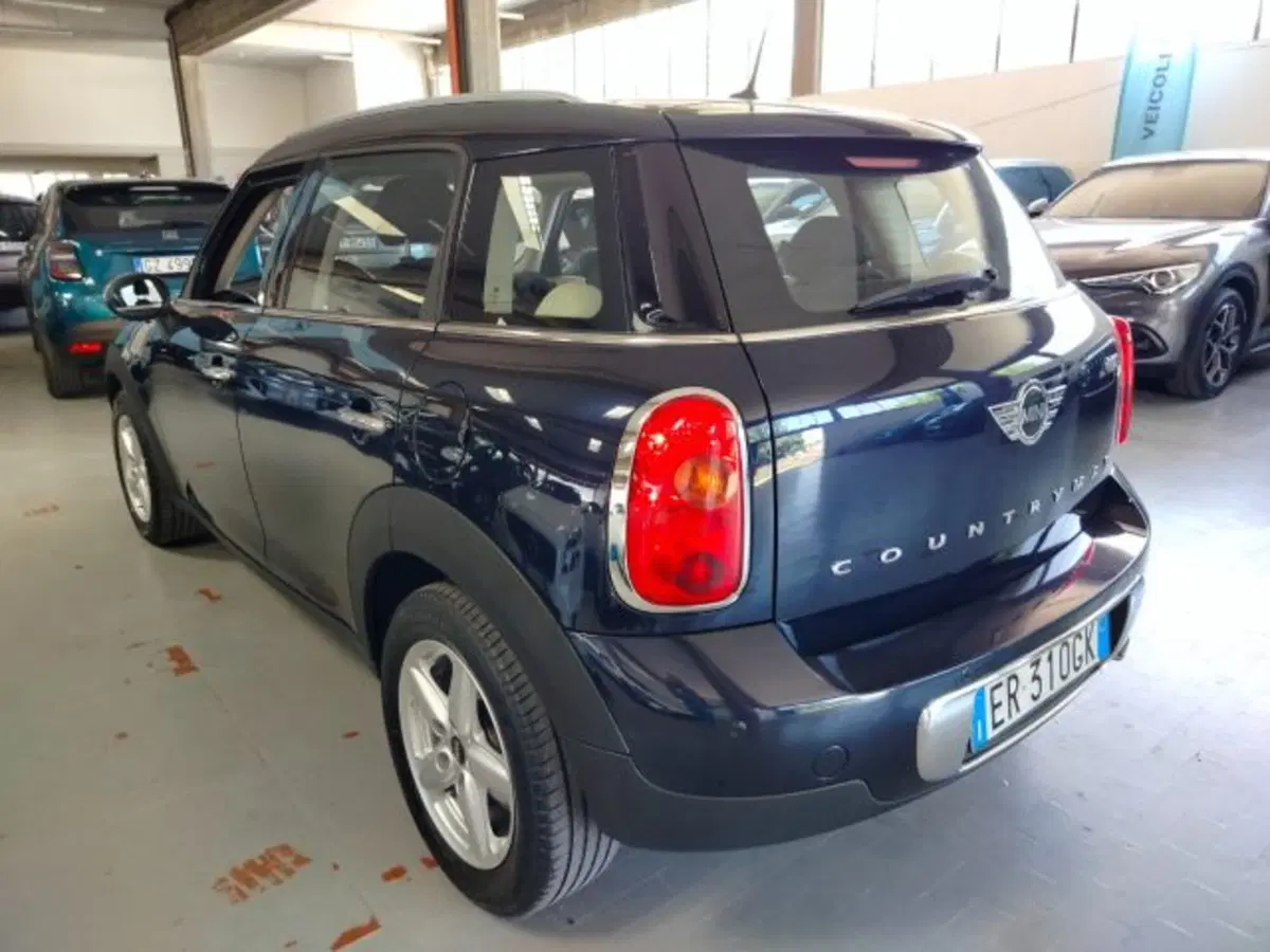 MINI Mini Countryman usata a Forlì-Cesena (10)