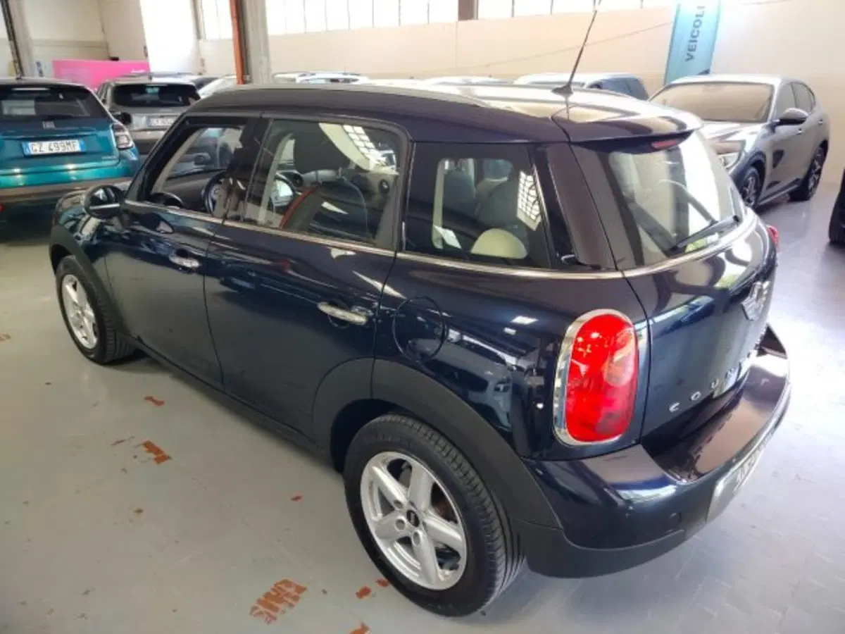 MINI Mini Countryman usata a Forlì-Cesena (11)