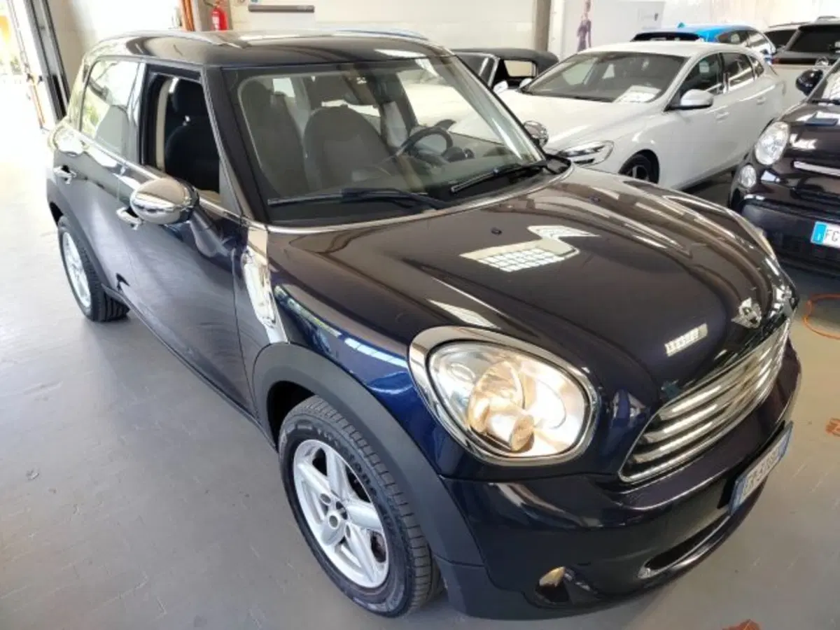 MINI Mini Countryman usata a Forlì-Cesena (13)