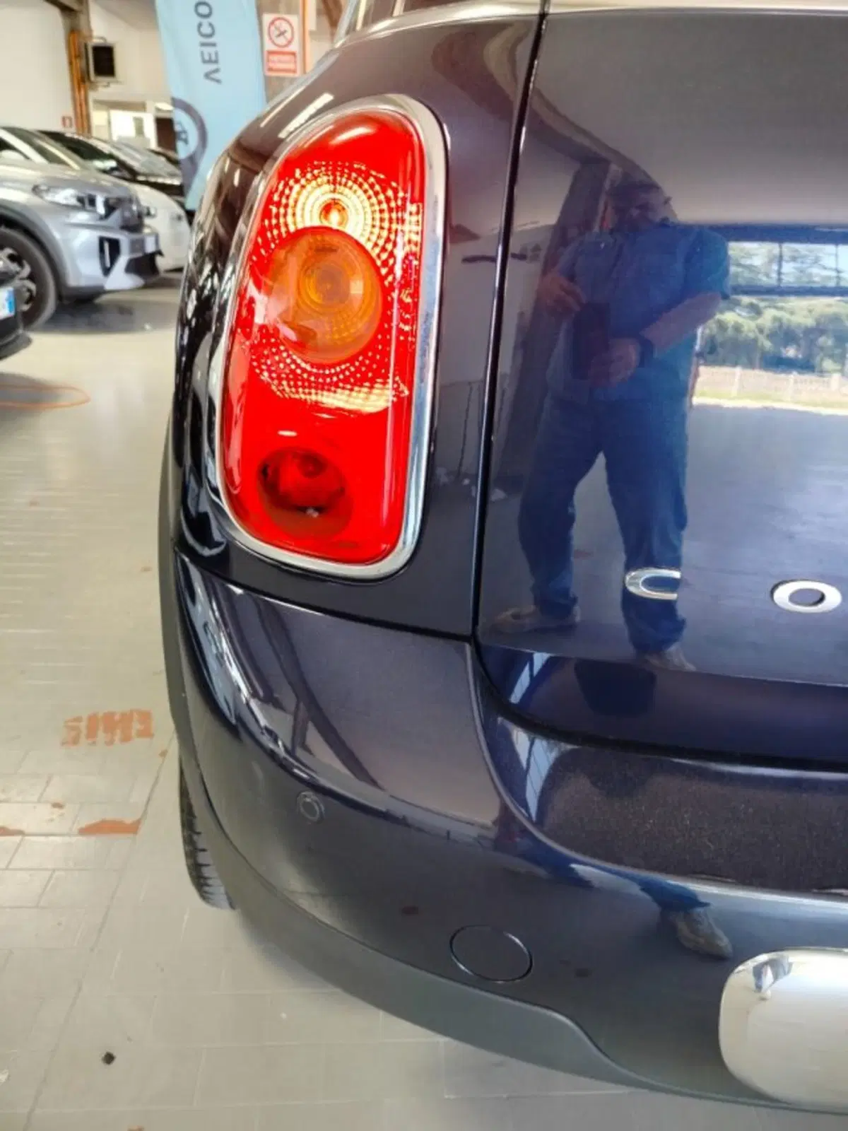 MINI Mini Countryman usata a Forlì-Cesena (16)