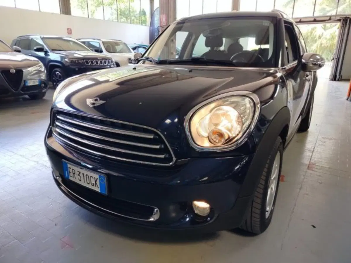 MINI Mini Countryman usata a Forlì-Cesena (2)
