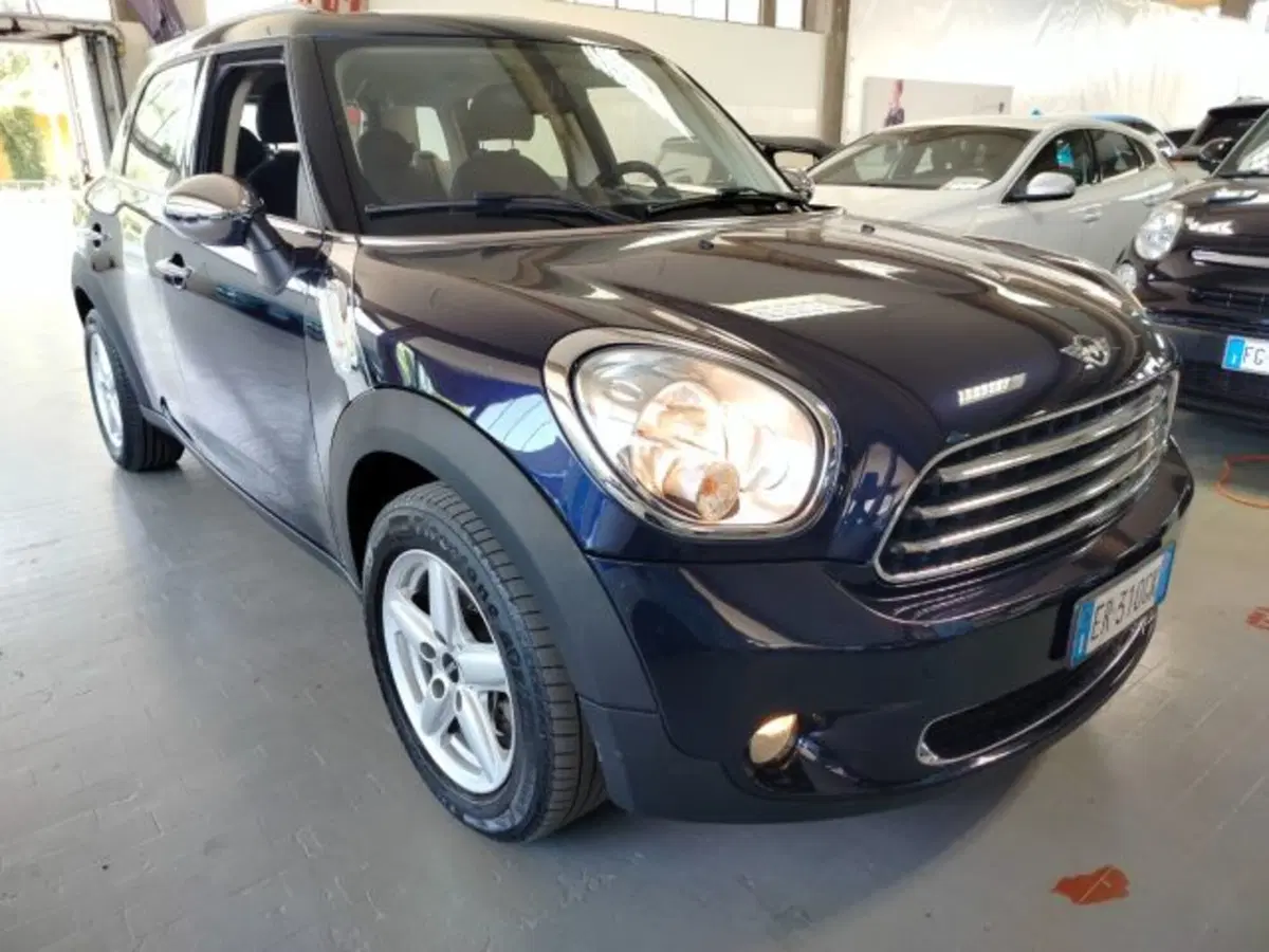 MINI Mini Countryman usata a Forlì-Cesena (4)