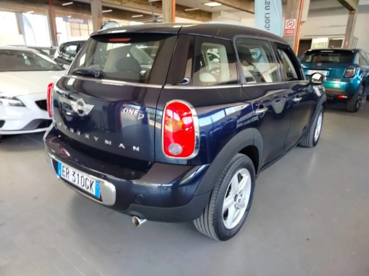 MINI Mini Countryman usata a Forlì-Cesena (6)