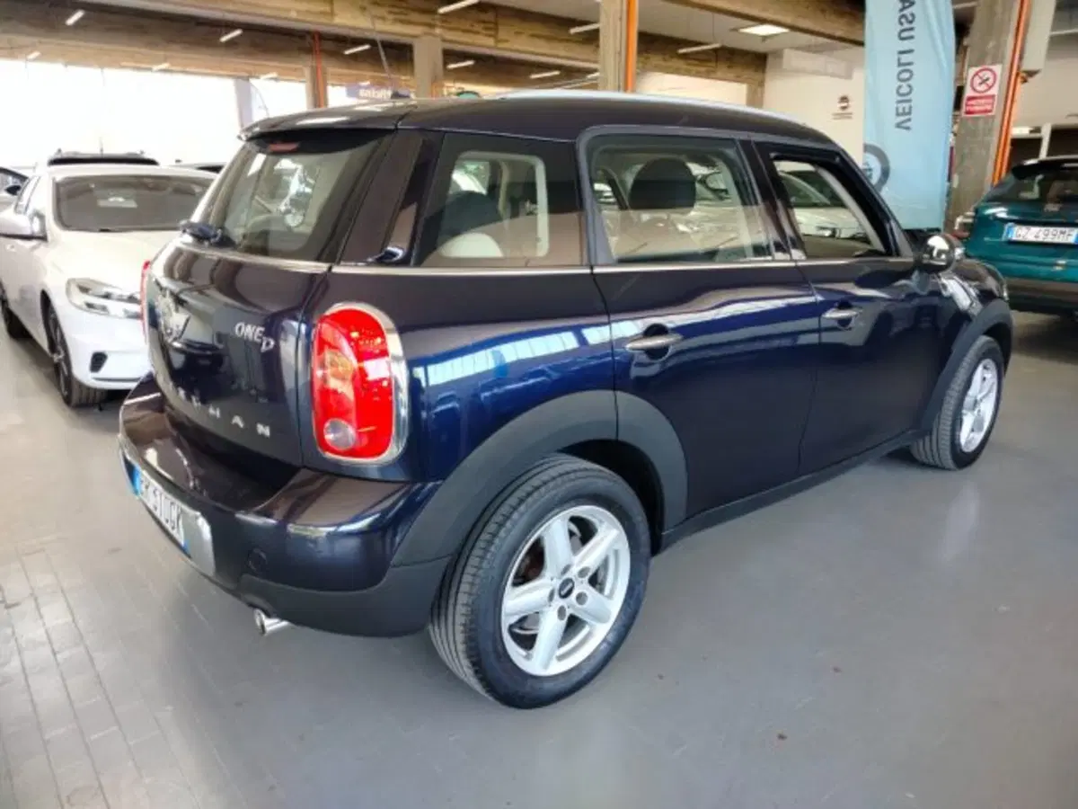 MINI Mini Countryman usata a Forlì-Cesena (7)