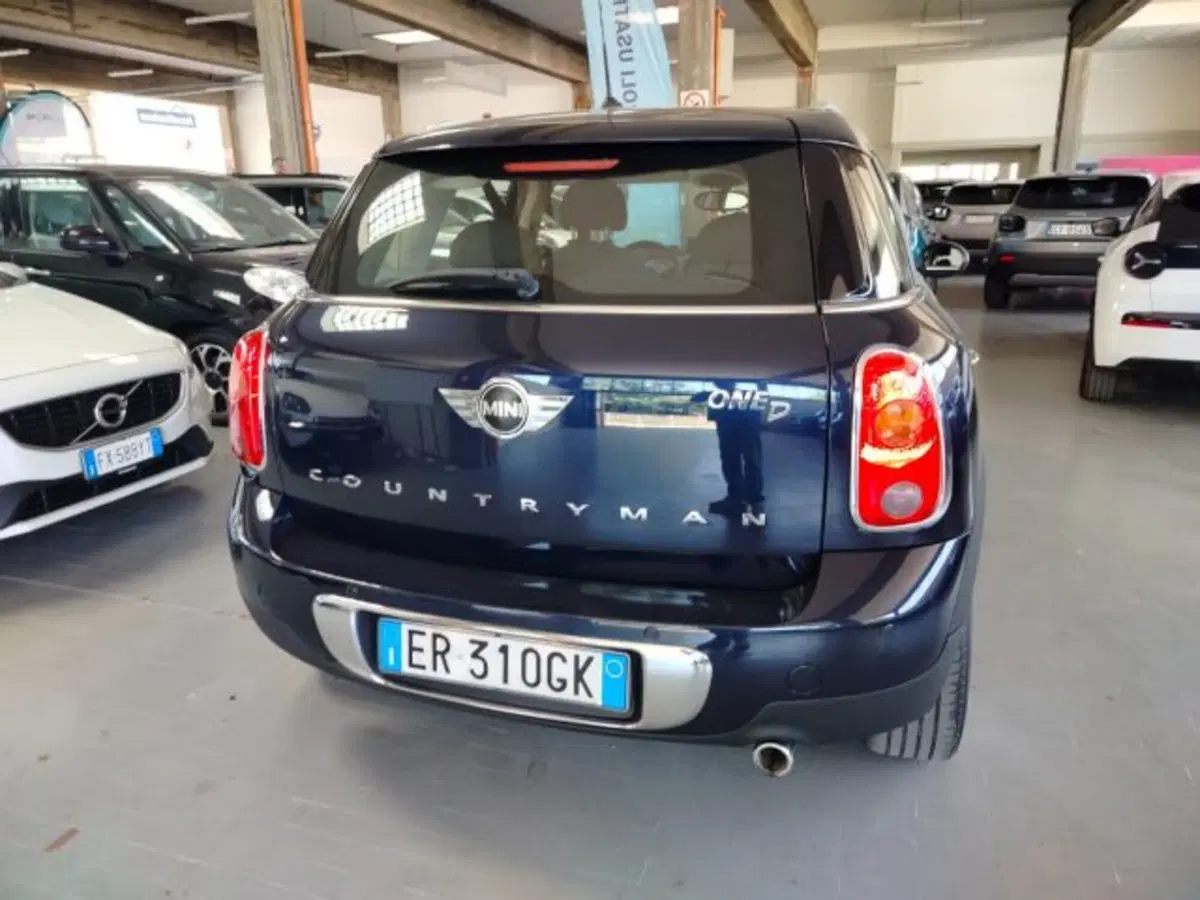 MINI Mini Countryman usata a Forlì-Cesena (8)