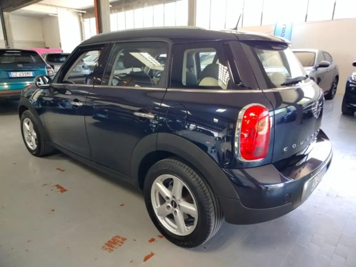 MINI Mini Countryman usata a Forlì-Cesena (9)