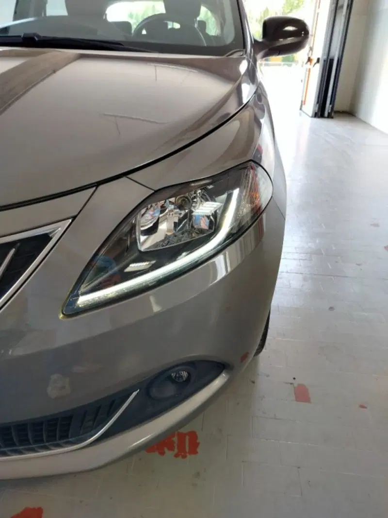 Lancia Ypsilon usata a Forlì-Cesena (16)