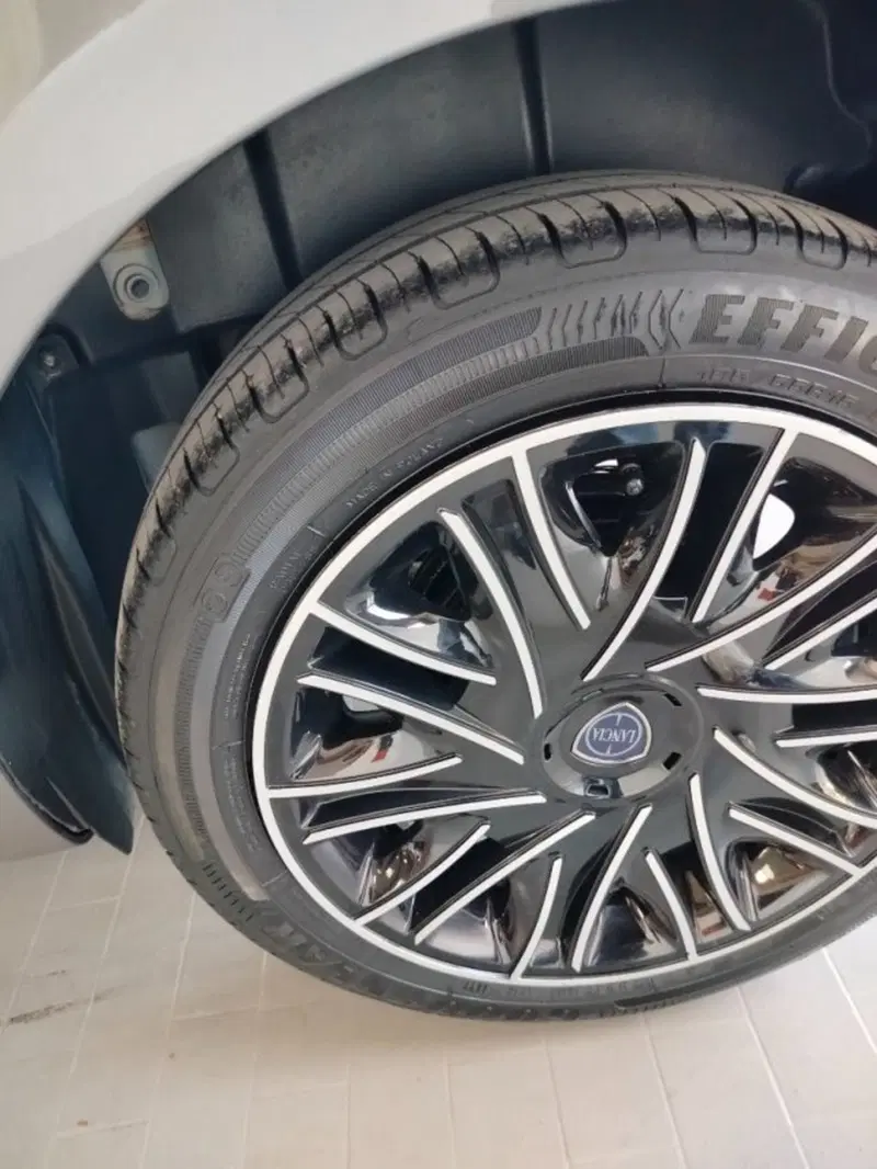 Lancia Ypsilon usata a Forlì-Cesena (17)