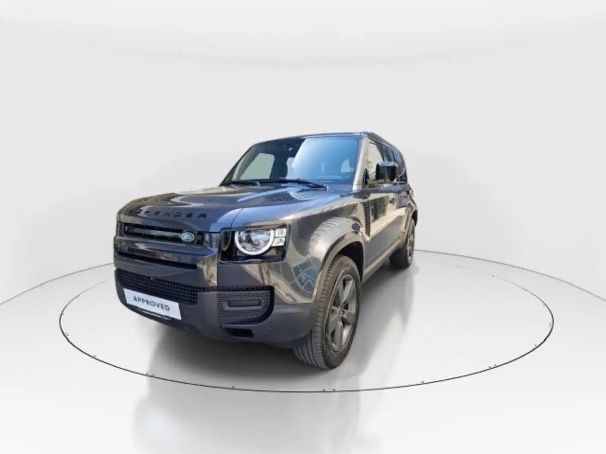 Land Rover Defender usata a Modena