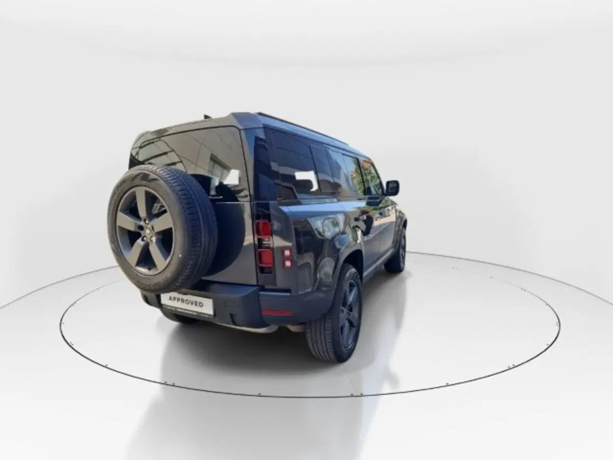 Land Rover Defender usata a Modena (2)