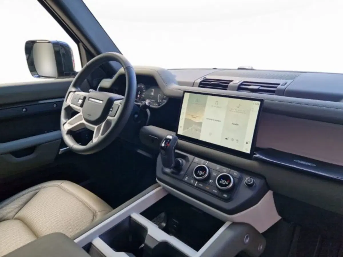 Land Rover Defender usata a Modena (5)