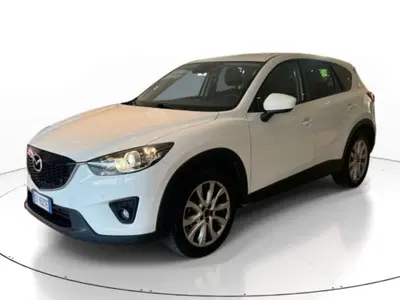 Mazda CX-5 2.2L Skyactiv-D 150CV 4WD Evolve del 2015 usata a Modena