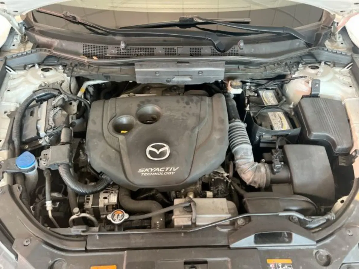 Mazda CX-5 usata a Modena (11)