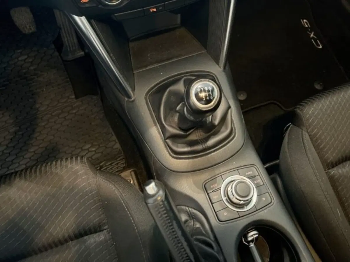Mazda CX-5 usata a Modena (12)