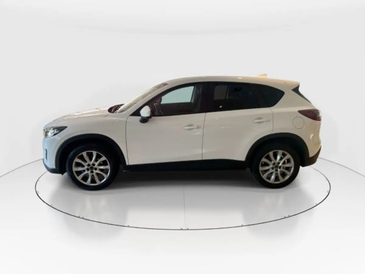 Mazda CX-5 usata a Modena (15)