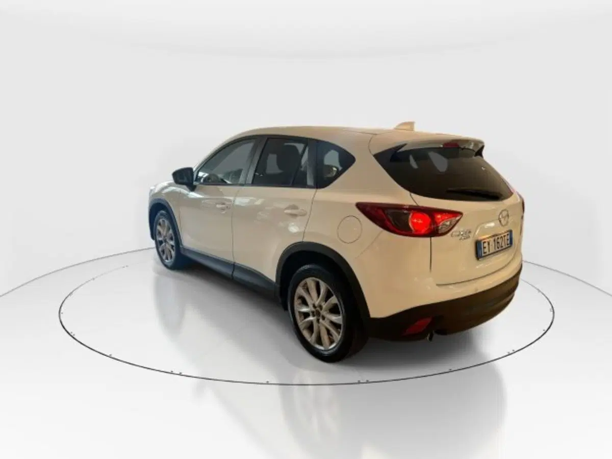 Mazda CX-5 usata a Modena (16)