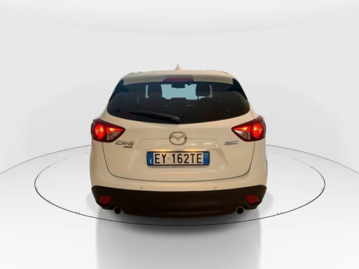 Mazda CX-5 usata a Modena (17)
