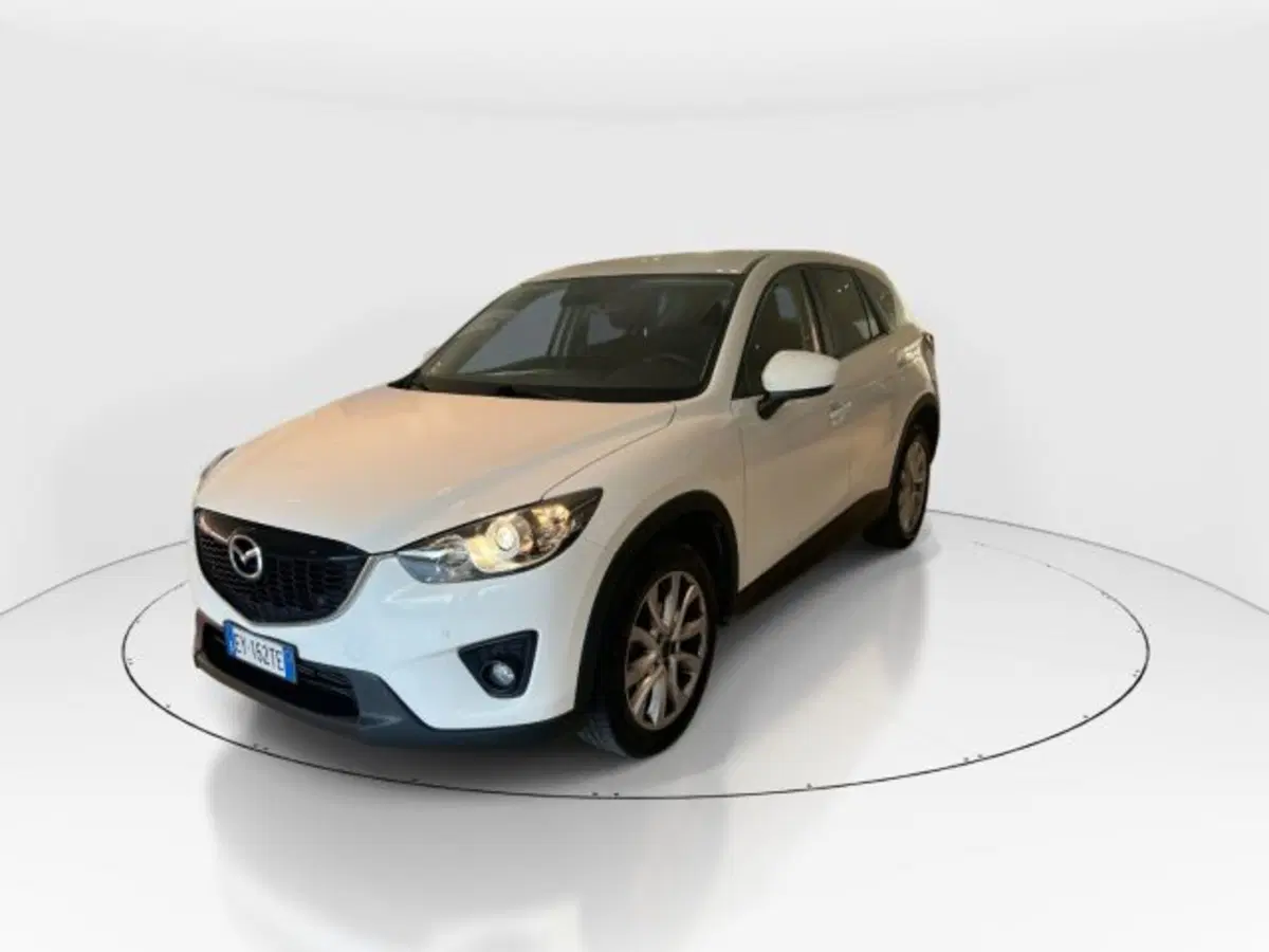 Mazda CX-5 usata a Modena (2)