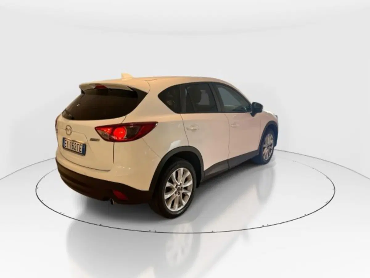 Mazda CX-5 usata a Modena (3)