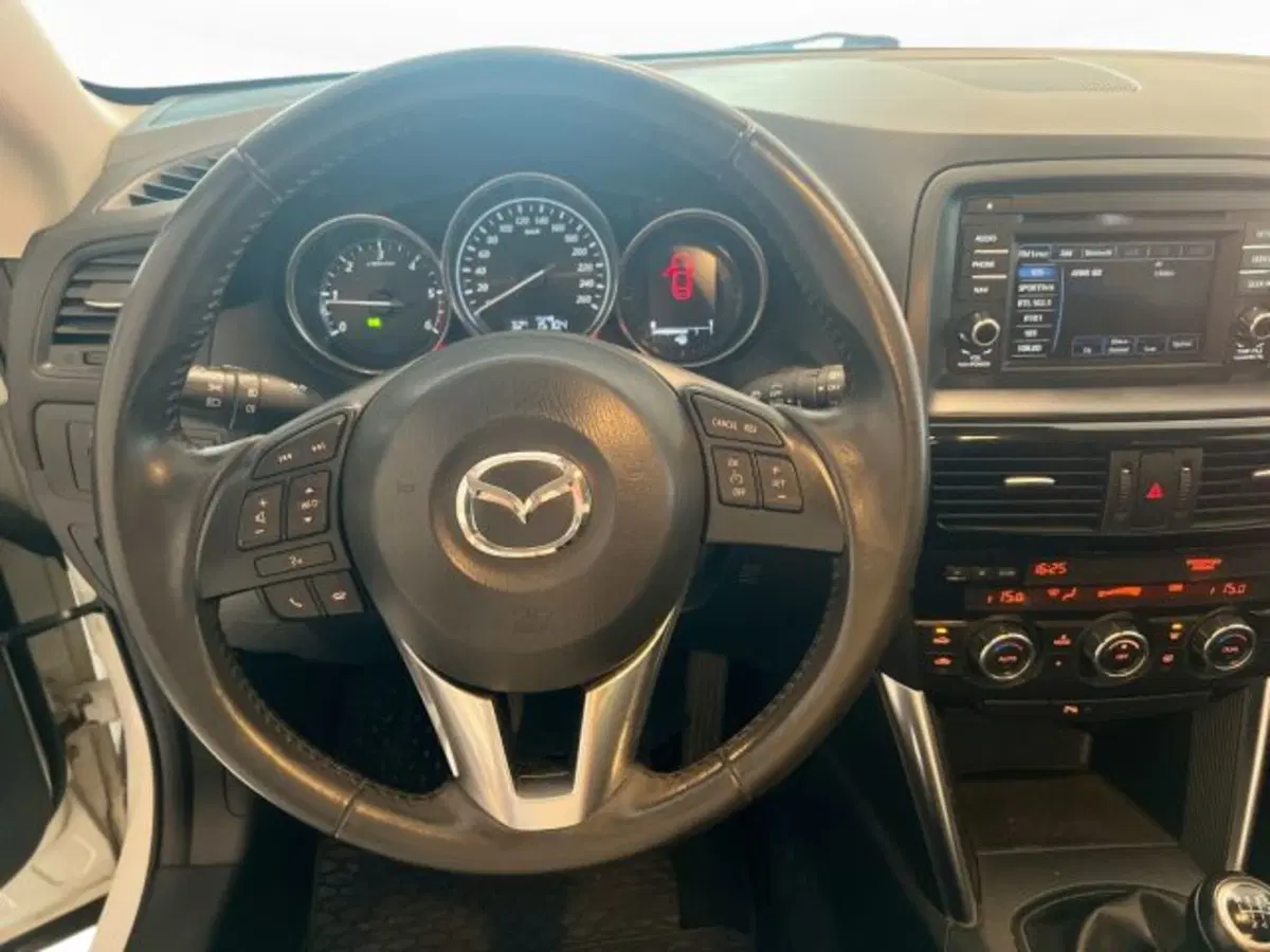 Mazda CX-5 usata a Modena (4)