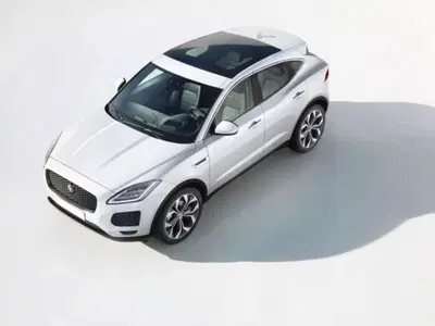 Jaguar E-Pace 2.0D 150 CV AWD aut. S del 2020 usata a Modena