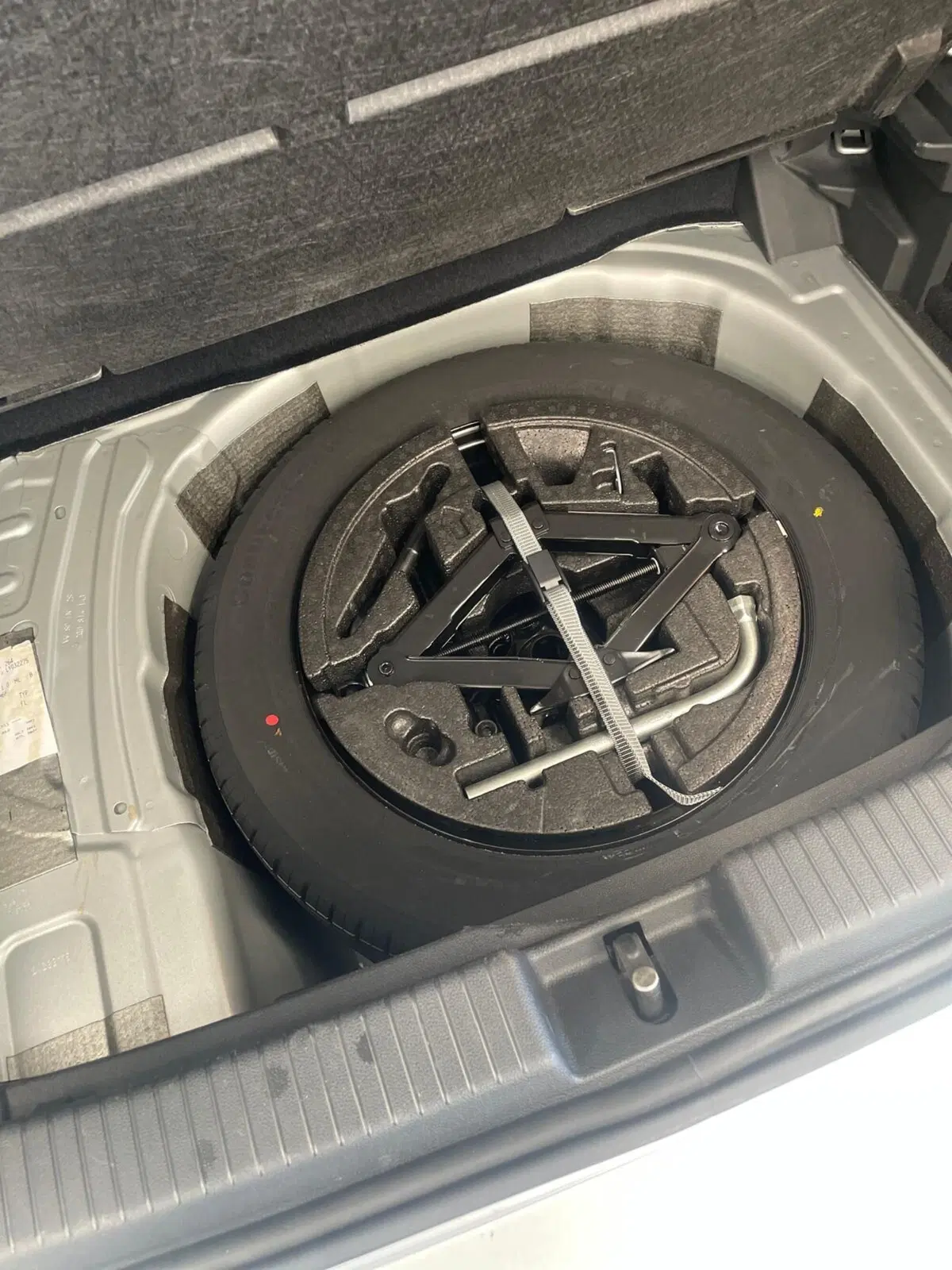 Volkswagen T-Cross usata a Sassari (15)