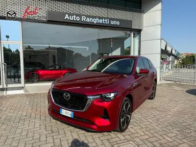 Mazda CX-60 2.5 phev Takumi tetto pan. Comfort DriverAssistance awd auto del 2022 usata a Treviglio