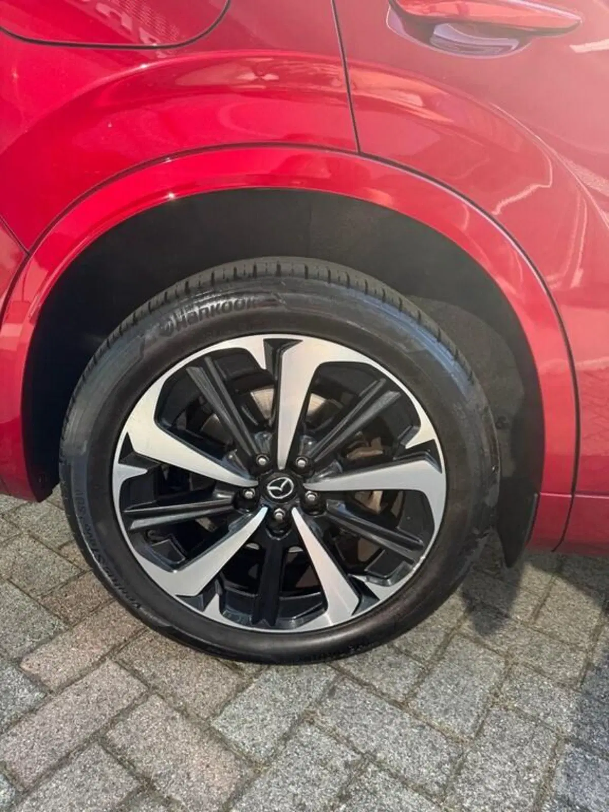 Mazda CX-60 usata a Bergamo (10)