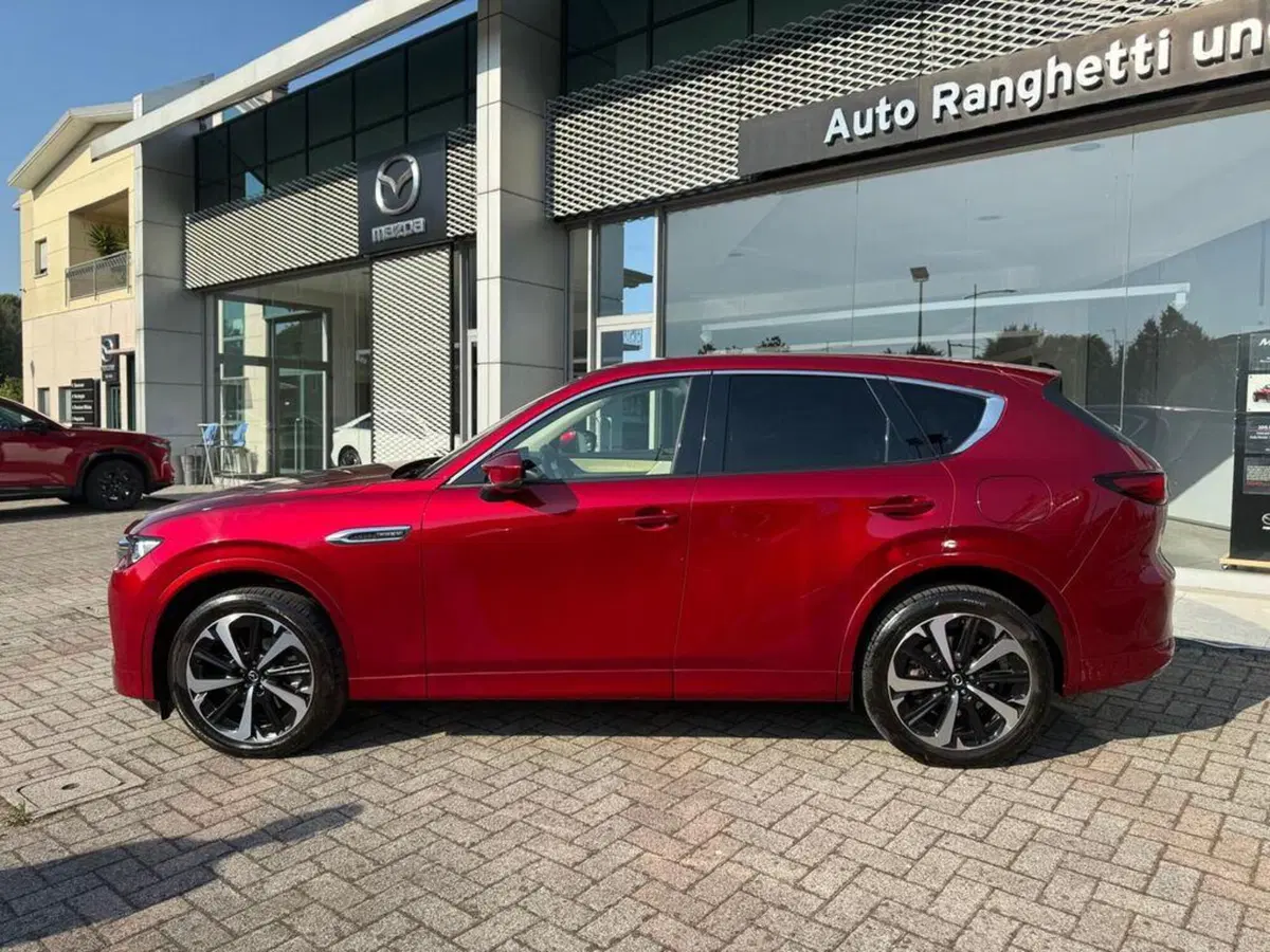 Mazda CX-60 usata a Bergamo (2)
