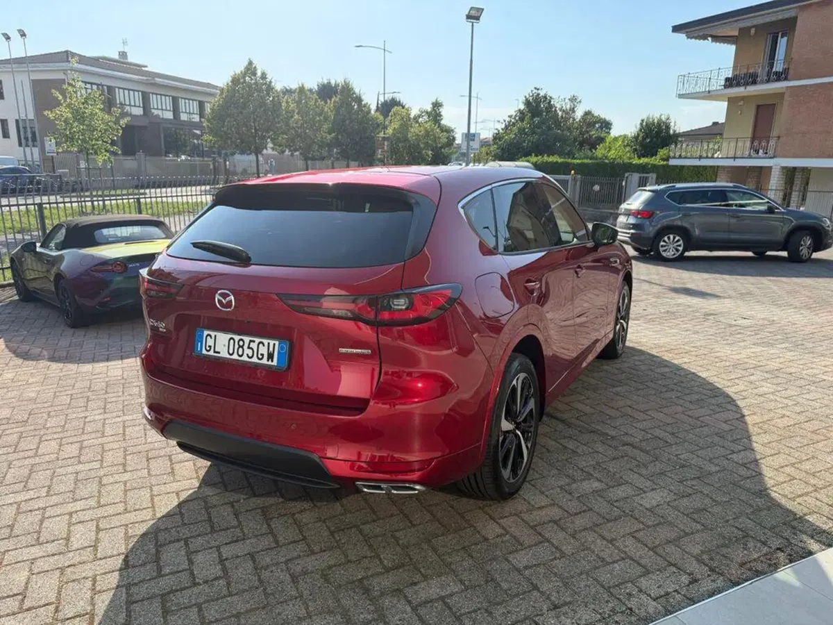 Mazda CX-60 usata a Bergamo (5)