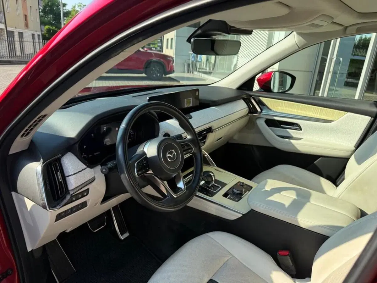 Mazda CX-60 usata a Bergamo (7)