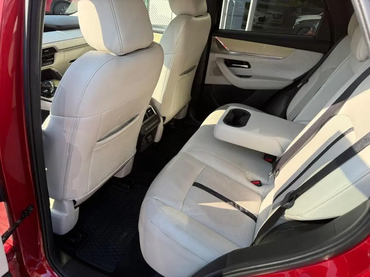 Mazda CX-60 usata a Bergamo (8)
