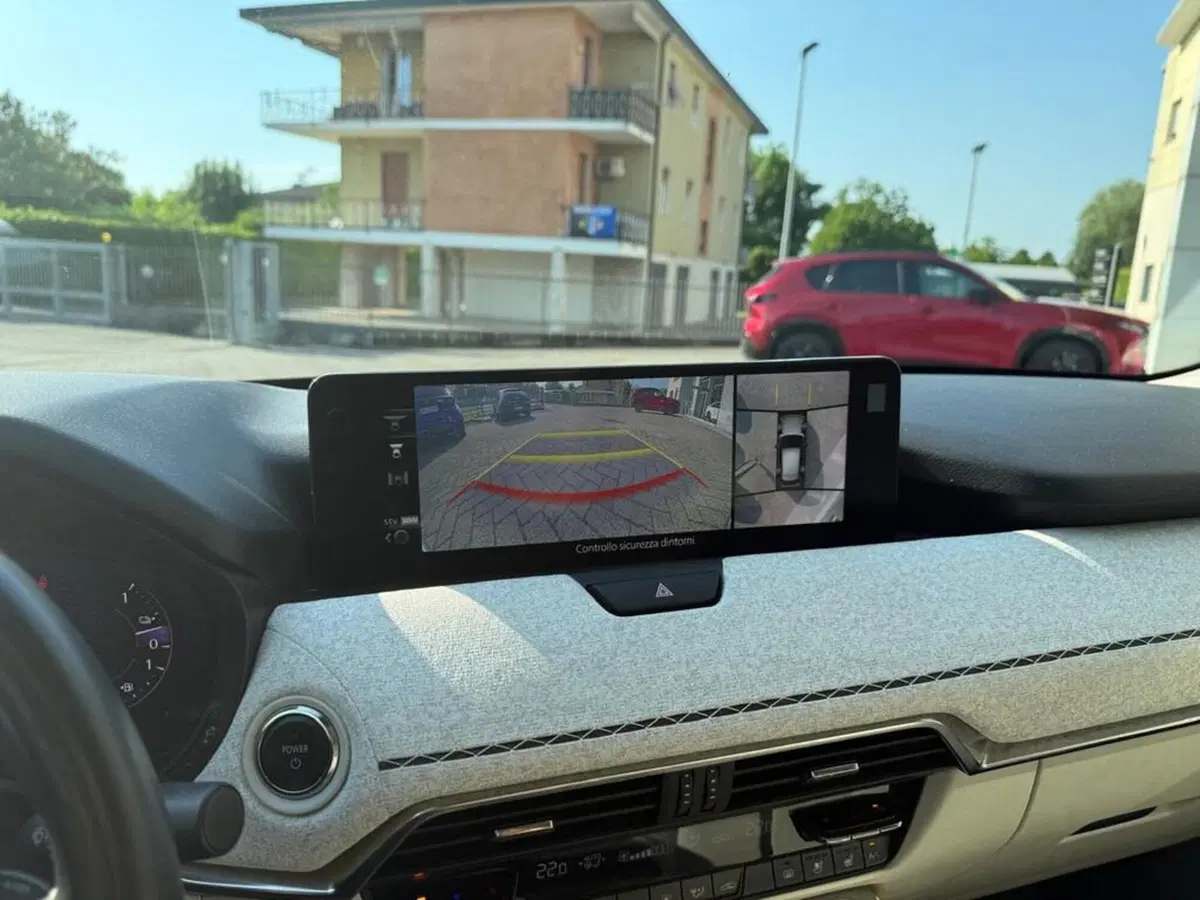Mazda CX-60 usata a Bergamo (9)