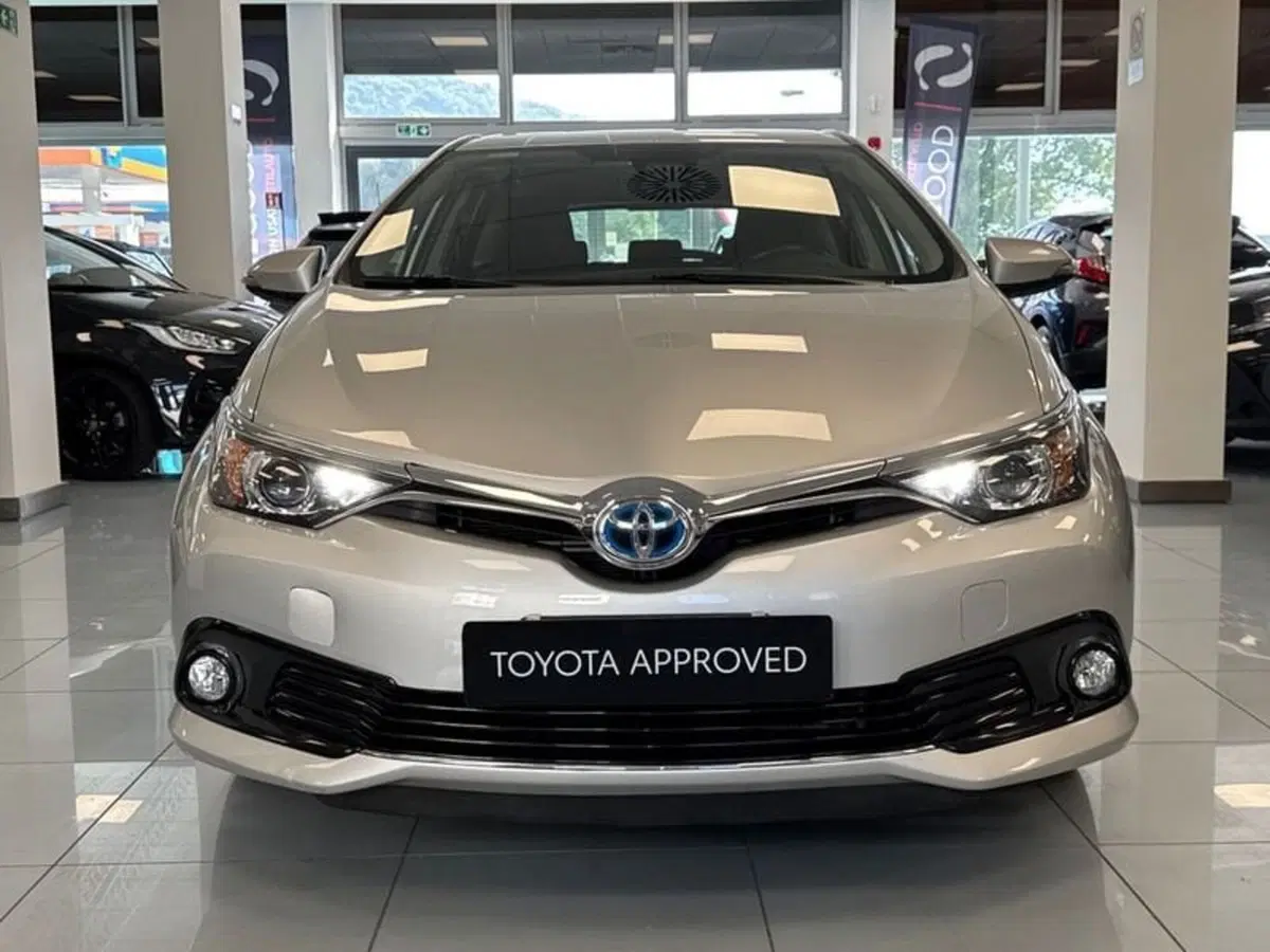 Toyota Auris usata a Prato (4)