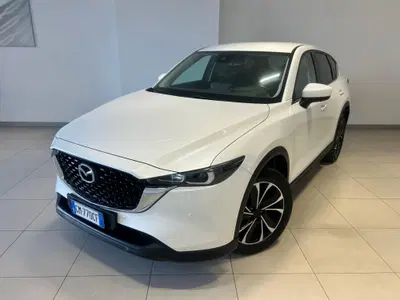 Mazda CX-5 2.2L Skyactiv-D 150 CV 2WD Business del 2022 usata a Napoli