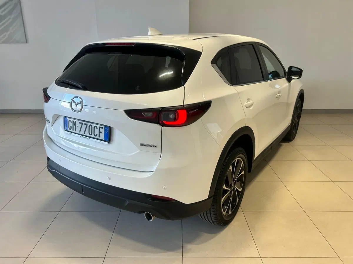 Mazda CX-5 usata a Napoli (2)