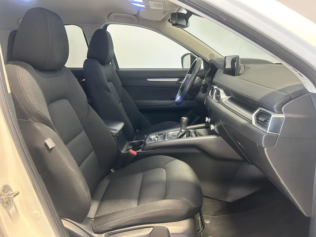 Mazda CX-5 usata a Napoli (3)