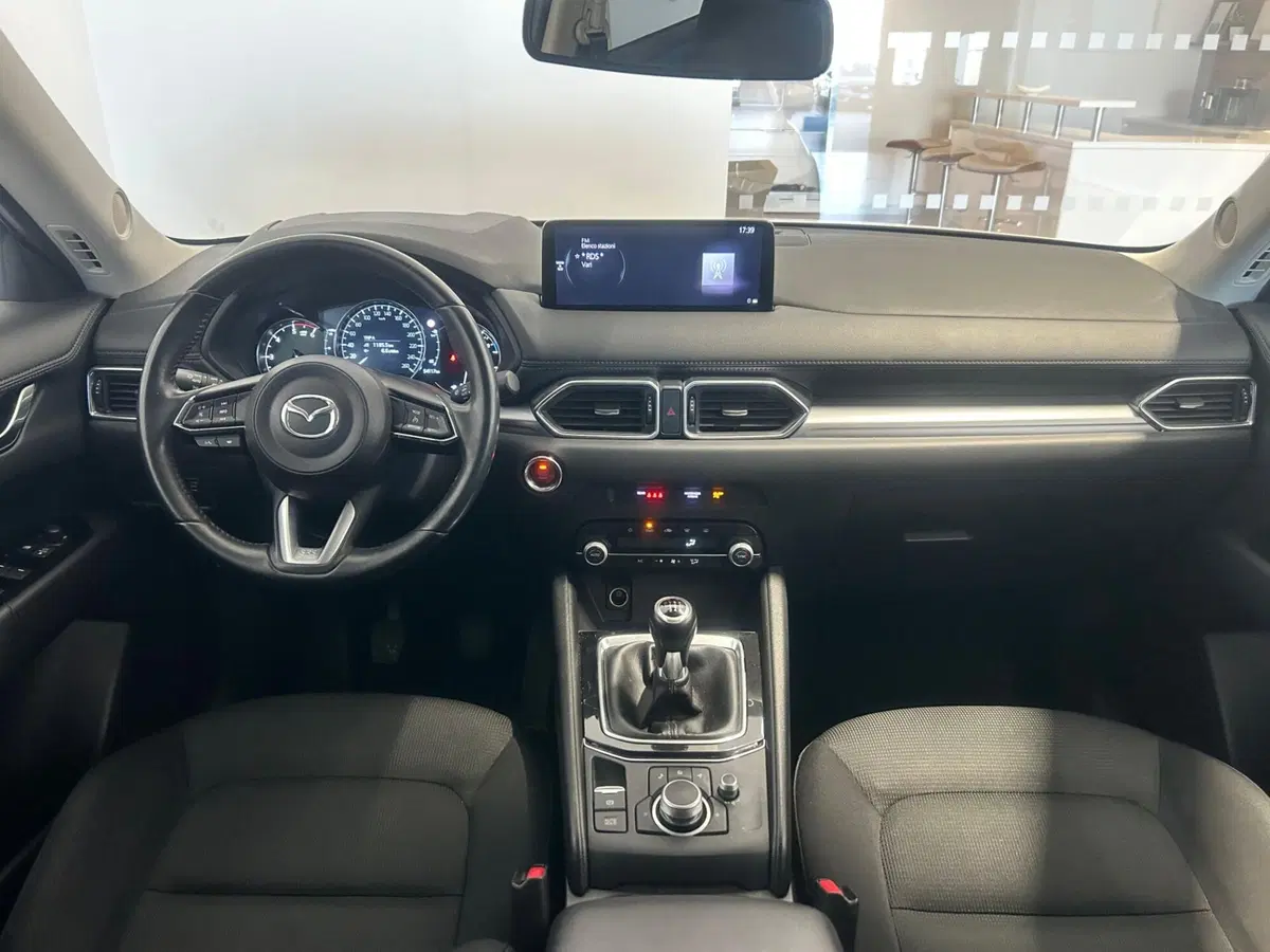 Mazda CX-5 usata a Napoli (4)