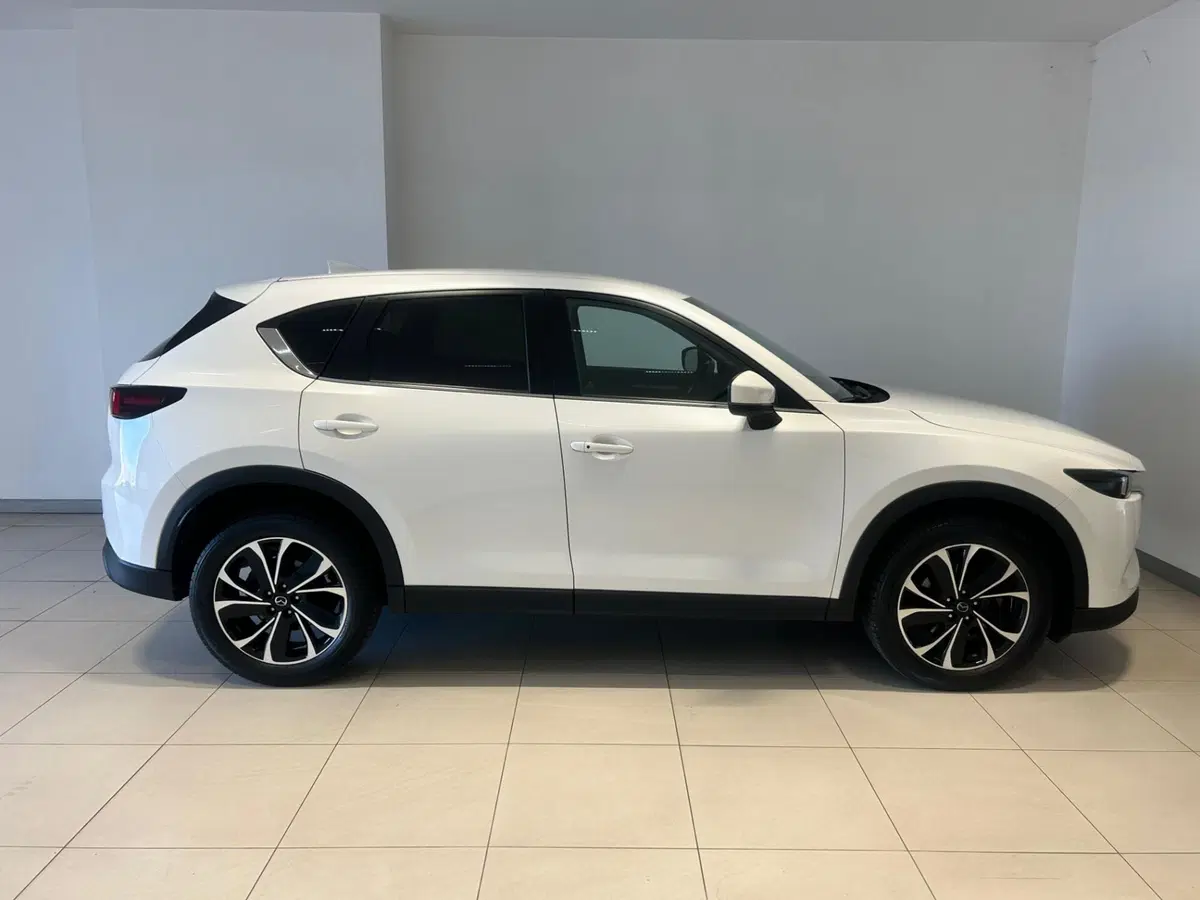 Mazda CX-5 usata a Napoli (6)