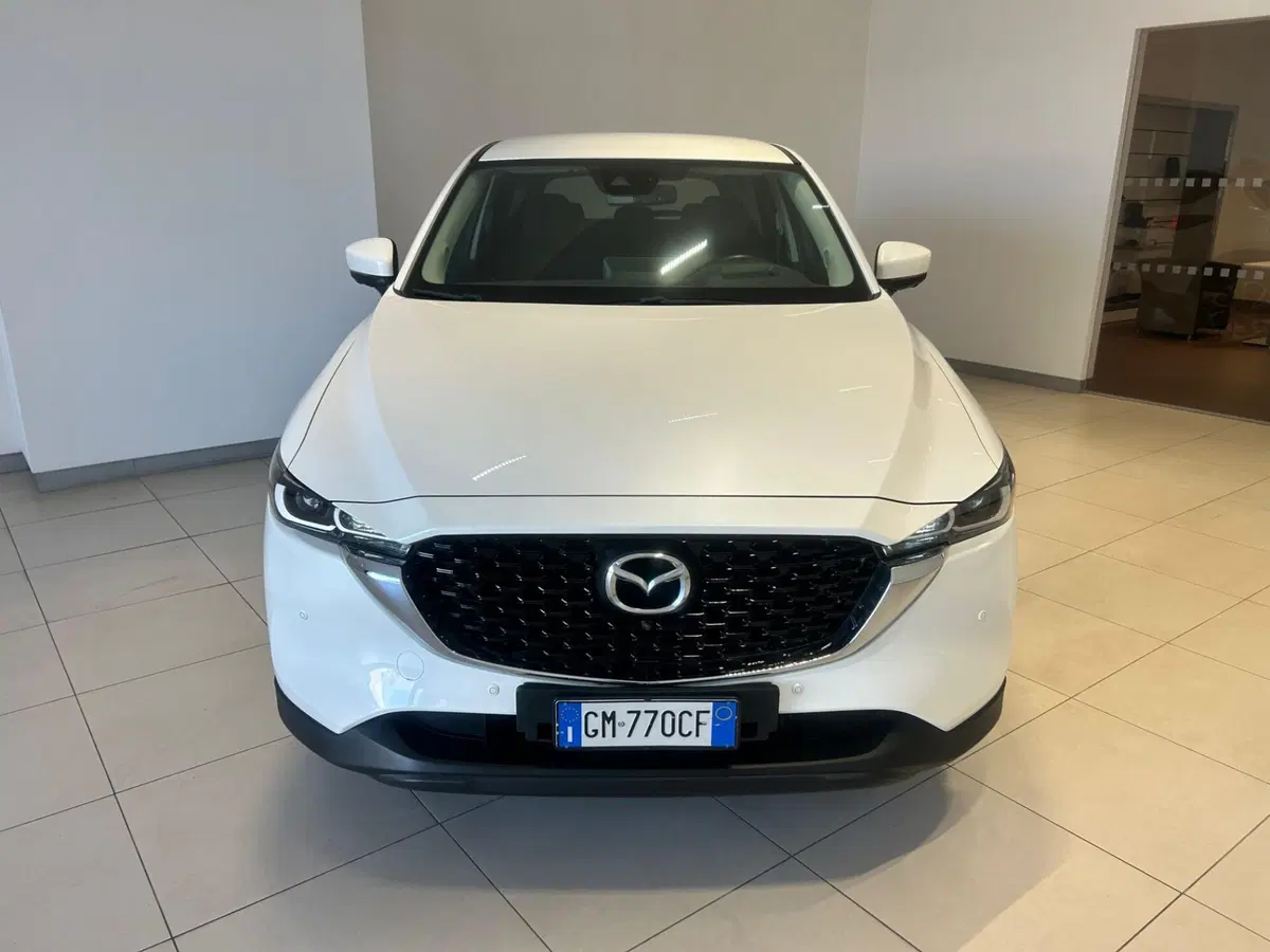 Mazda CX-5 usata a Napoli (8)